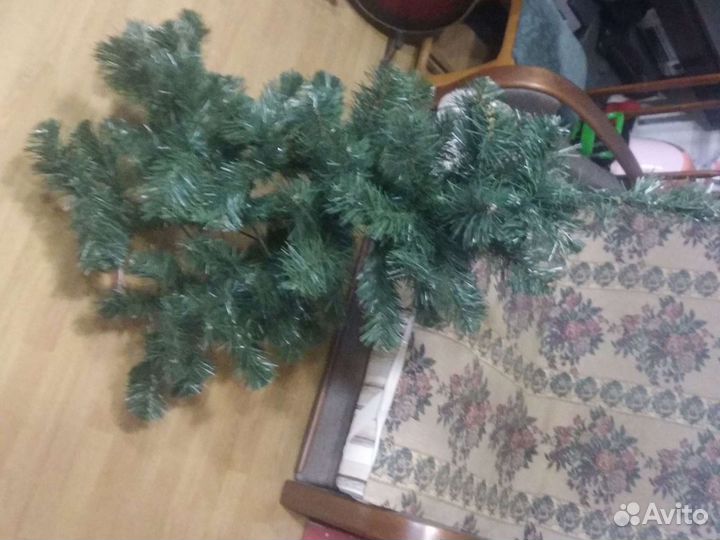 Ёлка синтетика