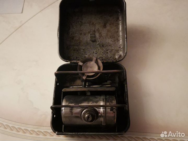 Примус туристический