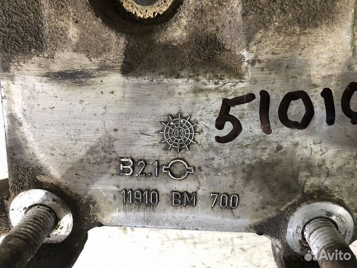 Кронштейн крепление Nissan Almera N16 1.5