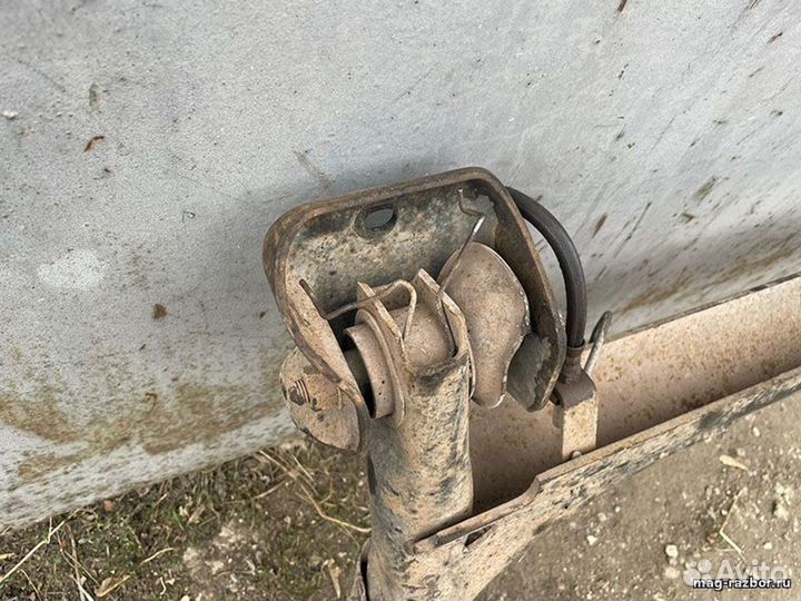 Балка Chery Amulet A15 задняя