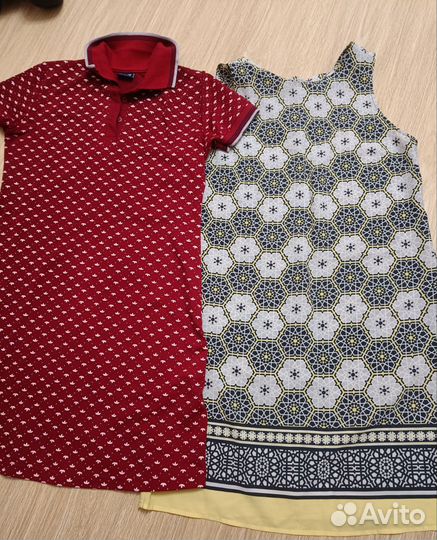 Вещи пакетом женские 46