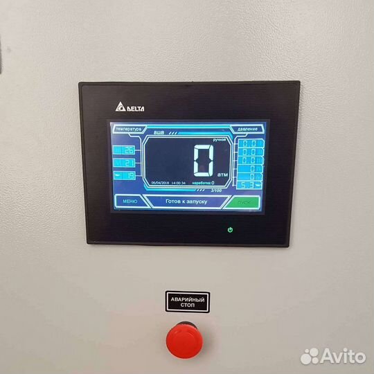 Щиты управления и автоматики