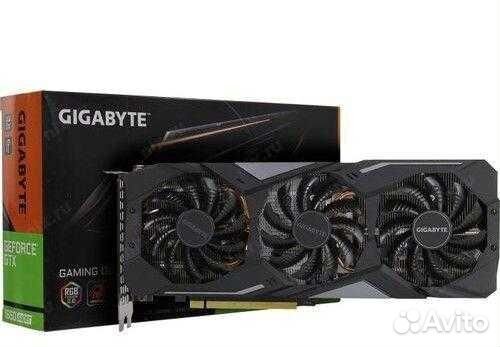 Видеокарта Geforce gtx1660 super Обмен