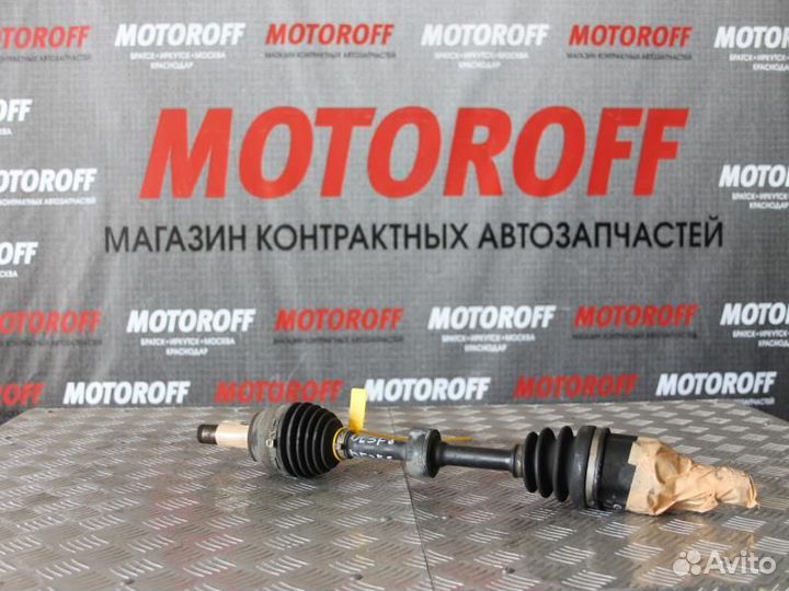 Привод левый Mazda 2/ Demio ZJ DE АКПП (07-1 А528