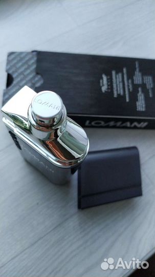 Парфюмерия мужская