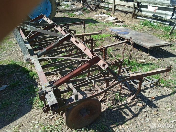 Мотоблоки и культиваторы бу