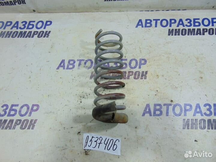 Пружина задняя для Ford Focus 1 1998-2004 г