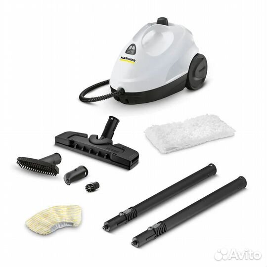 Пароочиститель Karcher KST 2 EasyFix Белый