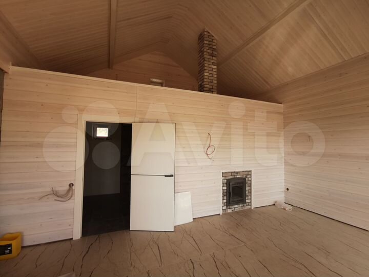 Дом 100 м² на участке 15 сот.