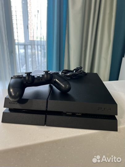 Sony PS4 1tb