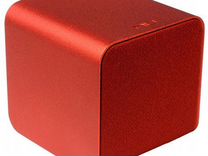 Портативная акустика NuForce Cube Speaker Red