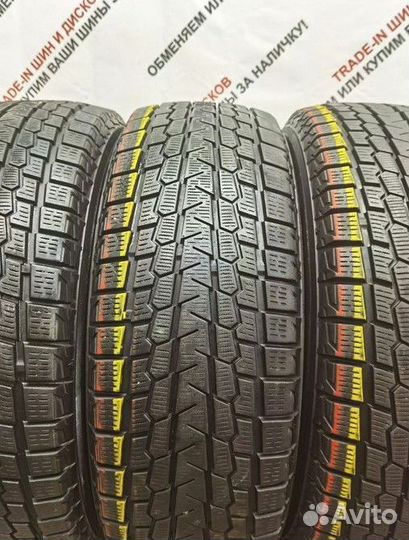 Yokohama Ice Guard G075 225/65 R17 104H