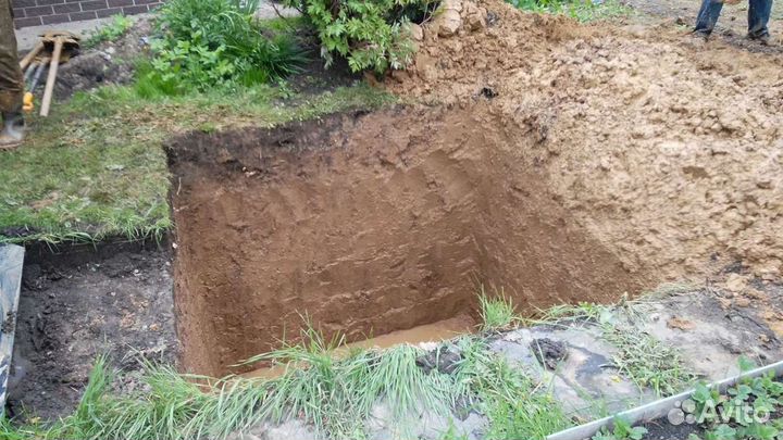 Био Септик от Производителя под ключ за 1 день SE-64126