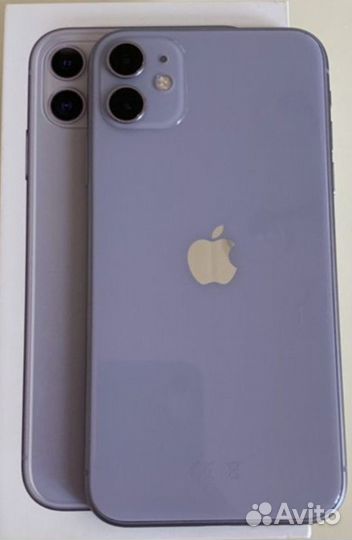 iPhone 11, 64 ГБ