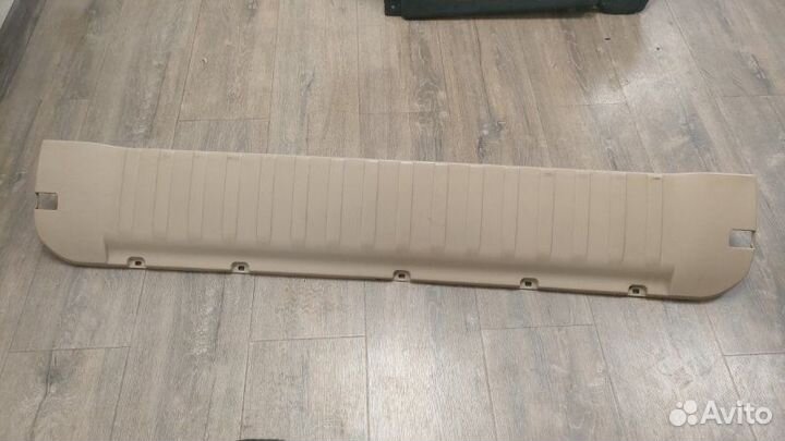 Обшивка багажника Bmw X5 E70 N62N 4.8I 2010