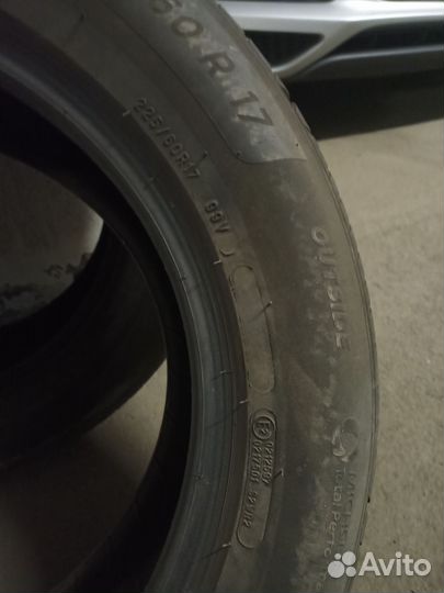 Michelin Primacy 4 225/60 R17