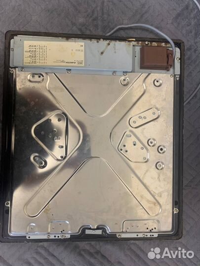 Электрическая варочная панель Ariston