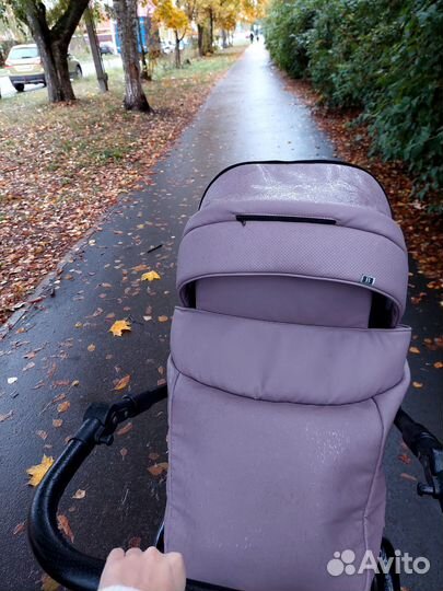 Коляска 2 в 1 baby mobile