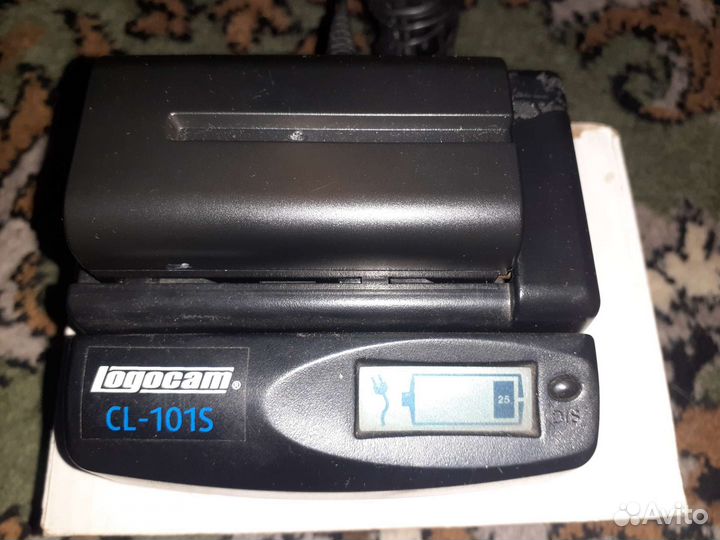 Аккумулятор для sony