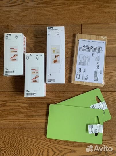 Товары для кухни Икея