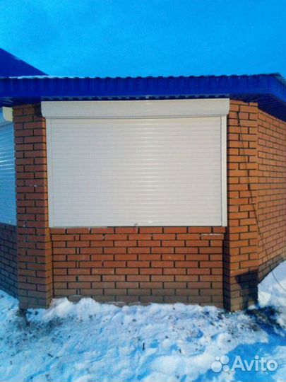 Рольворота