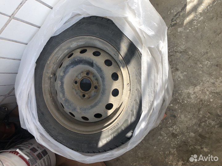 Nordman RS2 SUV 175/65 R15