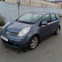 Nissan Note 1.4 MT, 2007, 364 500 км, с пробегом, цена 540 000 руб.