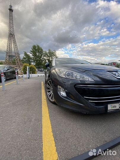 Peugeot RCZ 1.6 AT, 2011, 110 000 км