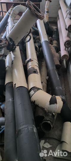 Труба 133х4 бу