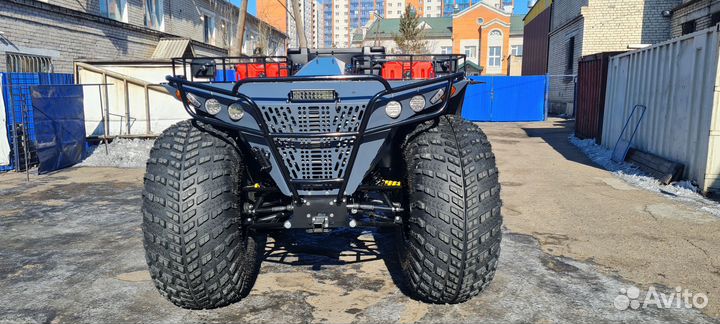 Квадроцикл св 418 Профи