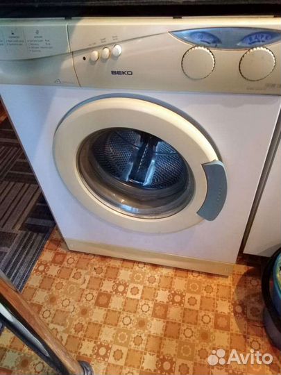 Стиральная машина Веко
