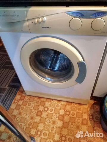 Стиральная машина Веко