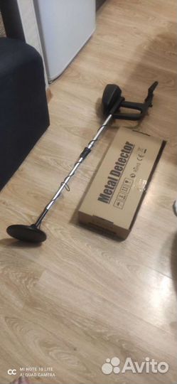 Металлоискатель мд 40/30 вналичие