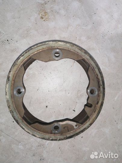 Шестерня распредвала левая Toyota Celsior UCF31