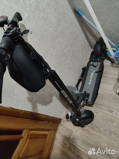 Электросамокат kugoo m4 pro 18ah