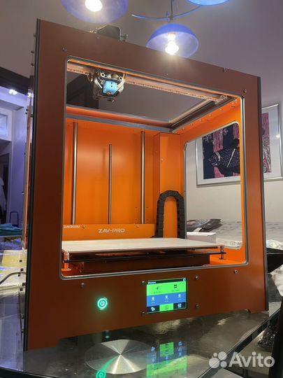 ZAV Pro V3 оригинал