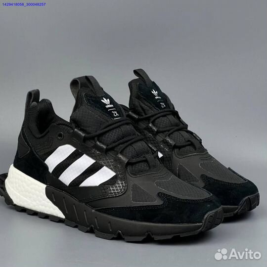 Кроссовки Adidas ZX 1000 (Арт.63444)