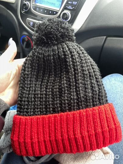 Шапка для мальчика 48 50