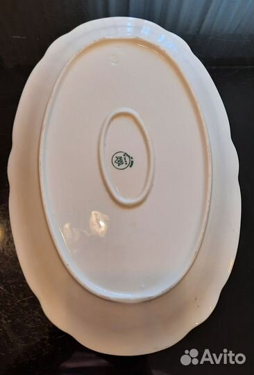 Блюдо Мадонна Германия