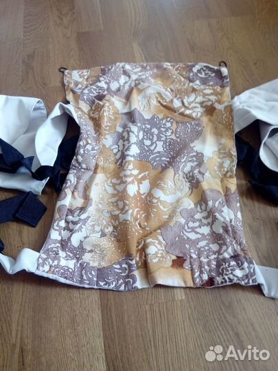 Слинг с кольцами - Мамин стиль - Очарование