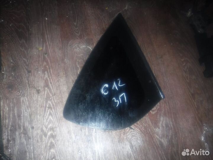 Стекло глухое правое Subaru Impreza G12 2007-2012