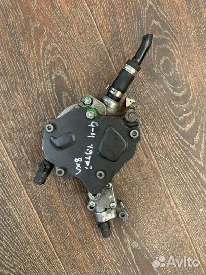 Тандем насос тнвд Volkswagen Passat B5 1.9 TDI