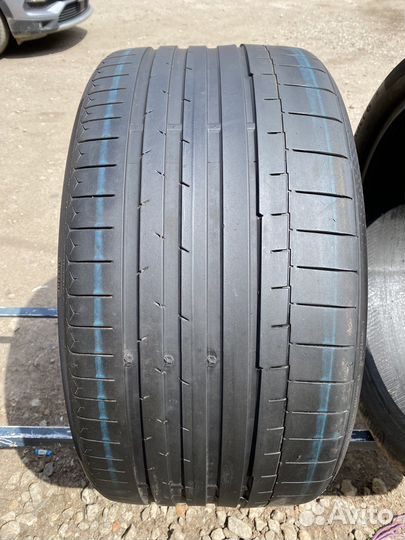 Continental SportContact 6 285/30 R22