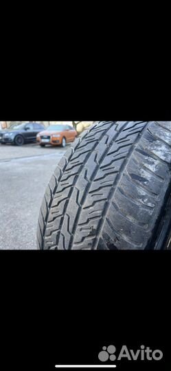 Dunlop Grandtrek PT2A 285/50 R20