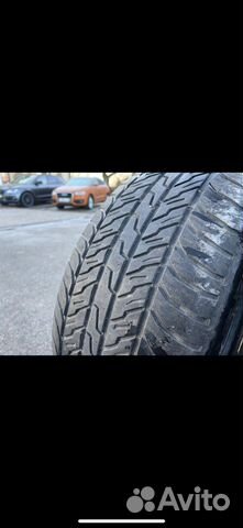 Dunlop Grandtrek PT2A 285/50 R20