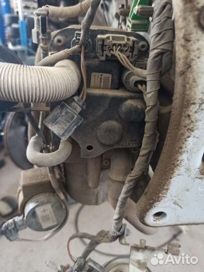 Webasto VW Golf 7 бензин