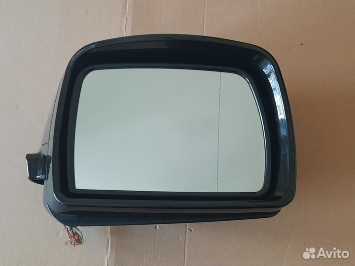Зеркало левое BMW x6
