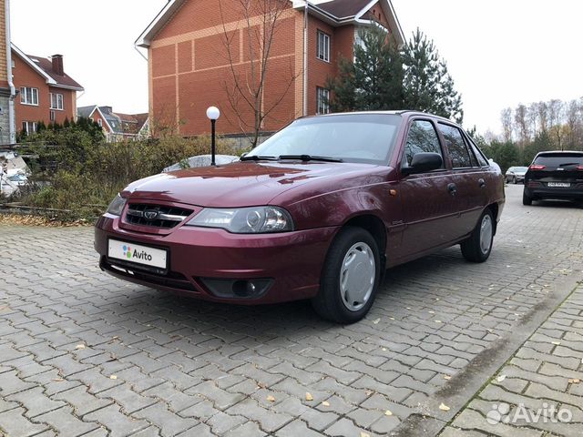 Daewoo Nexia 1.6 МТ, 2011, 89 000 км