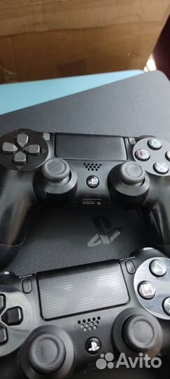 PS 4 slim 500 GB CUH-2208A