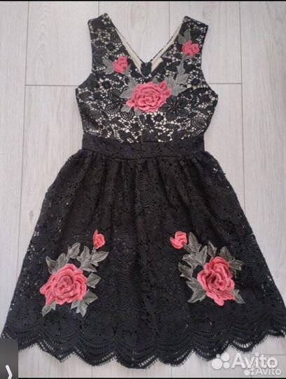 Пакет вещей на девушку 44-46